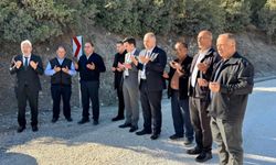 Kibyra Antik Kenti’nde İç Yol Düzenleme Çalışmaları Başladı