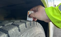 Araç sahiplerine uyarı: Kış lastiği zorunluluğu erken başlıyor