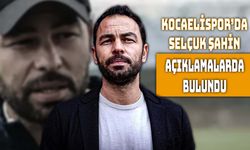 Selçuk İnan’dan Göztepe Maçı Öncesi Net Mesaj