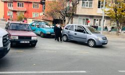Koçcam Kavşağı’nda Bir Kaza Daha