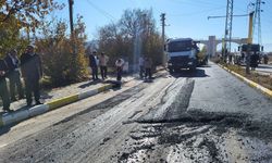 Kuleönü’nde 11 milyon TL’lik asfalt çalışması başladı