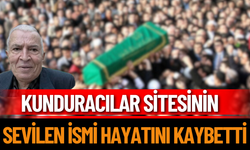 Kunduracılar Sitesinin Sevilen İsmi Hayatını Kaybetti