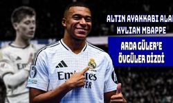 Mbappé’den Arda Güler’e Övgü Dolu Sözler