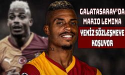 Lemina Galatasaray’da Yeni Jokere Dönüştü