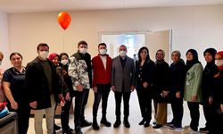 Lösemili Çocuklar Haftası Kapsamında Farkındalık Etkinliği Düzenlendi