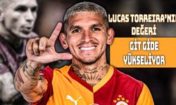 Torreira’nın Değeri Her Geçen Gün Artıyor