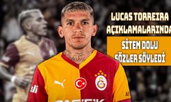 Lucas Torreira’dan Milli Takım Sitemi