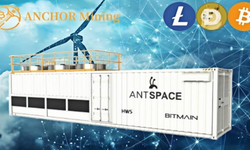 Anchor Mining: Günde 5899 Dolar Kazandıran Yapay Zekâ Destekli Bulut Madenciliği