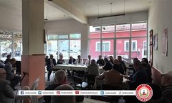 Uluborlu’da Mahalle Buluşması Gerçekleştirildi