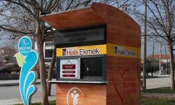 Merkezefendi Halk Ekmek Büfeleri 30 Noktaya Ulaştı