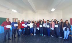 Isparta’da öğretmenlere psikolojik destek odaklı mesleki eğitim!