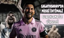 Gardi’den Galatasaray İçin Messi Yorumu