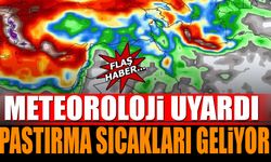 Meteoroloji'den müjde: Pastırma sıcakları geliyor!