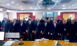 MHP Isparta Teşkilatı, Türk Eğitim-Sen Üniversite Şubesinin Kongresine Katıldı