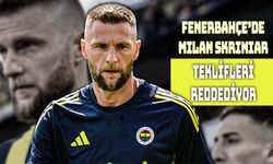 Fenerbahçe’de Milan Skriniar Kararı