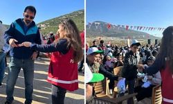 Milli Ağaçlandırma Günü’nde Aile Hizmetleri Tanıtıldı