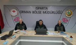 Milli Ağaçlandırma Günü Etkinlikleri ve 2025 Planları Görüşüldü