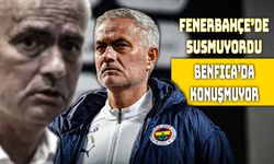 Mourinho Sessiz Kalmayı Tercih Ediyor