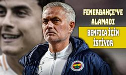 Jose Mourinho'dan Transfer Talebi