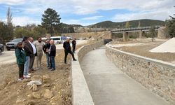 Müdür Erkan Keçiborlu’da incelemelerde bulundu