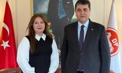 Demokrat Parti Isparta’da İl Başkanlığı Görevine Yeni İsim