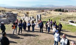 Öğretmen Akademileri Programı Pisidia Antik Kenti’nde Düzenlendi