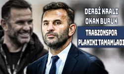 Derbi Kralı Okan Buruk Zoru Hedefliyor