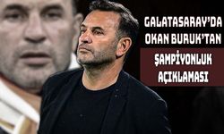 Okan Buruk’tan Şampiyonluk Mesajı