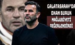 Okan Buruk'tan Hakem Yönetimine Sert Tepki