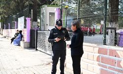 Okul Çevrelerinde Asayiş Uygulamaları Aralıksız Sürüyor