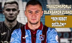 Zubkov “Robot Değilim” Diyerek Sorumluluğu Üstlendi