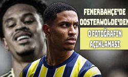 Oosterwolde'den Açıklama: “Yanlış Anlaşıldım"