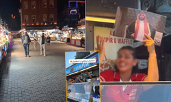 Arap Turistlere Özel Şov Yapan Ortaköy Esnafı Şimdilerde Sinek Avlıyor