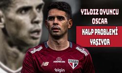 Oscar’dan Korkutan Haber: Antrenmanda Fenalaştı