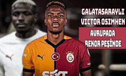 Maskeli Kral Osimhen Rekora Koşuyor!