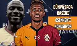 Dünya'nın Manşetinde, Osimhen Var