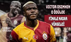 Victor Osimhen Finalde Yarışıyor