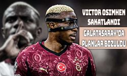 Osimhen’den Galatasaray'a Büyük Şok
