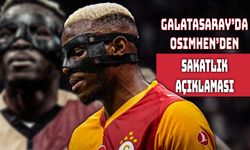 Osimhen'den Sakatlık Sorusuna Net Yanıt