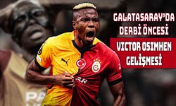 Victor Osimhen Takımla Çalışmalara Başladı