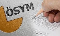 2026 ÖSYM Sınav Takvimi Açıklandı