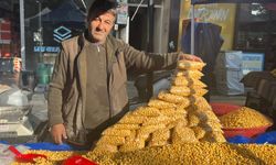 Pazar tezgahlarında ‘termiye’ yerini aldı