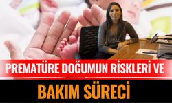 Dr. Esra Uysal’dan 17 Kasım Dünya Prematüre Günü Mesajı