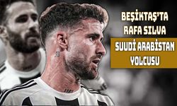Beşiktaş’ta Rafa Silva’ya Suudi Talip