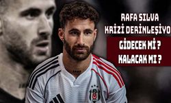 Beşiktaş'ta Rafa Silva Krizi Derinleşiyor!