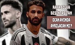 Beşiktaş'ta Rafa Silva Krizi Büyüyor