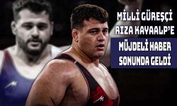 Rıza Kayaalp’e CAS’tan Büyük Müjde!