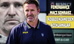 Robbie Keane'den Fenerbahçe Maçı Sonrası İtiraflar