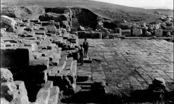 Roma İmparatoru Augustus’un Vasiyeti Yalvaç’ta Bulundu