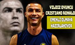 Cristiano Ronaldo, Futbolu Bırakıyor